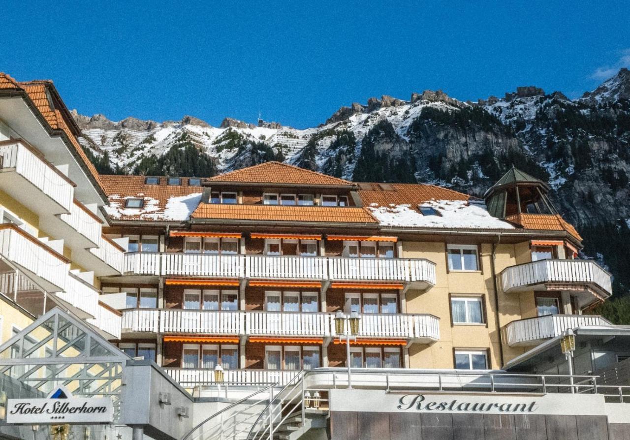 Hotel & Spa Silberhorn Βένγκεν Εξωτερικό φωτογραφία