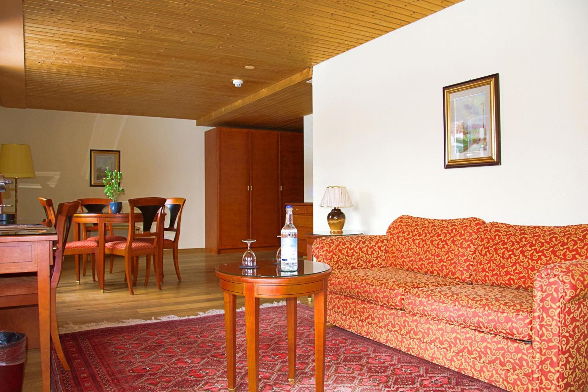 Hotel & Spa Silberhorn Βένγκεν Εξωτερικό φωτογραφία